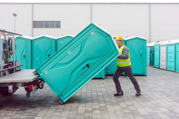 Best Portable restroom trailer rental  in Tomahawk, WI